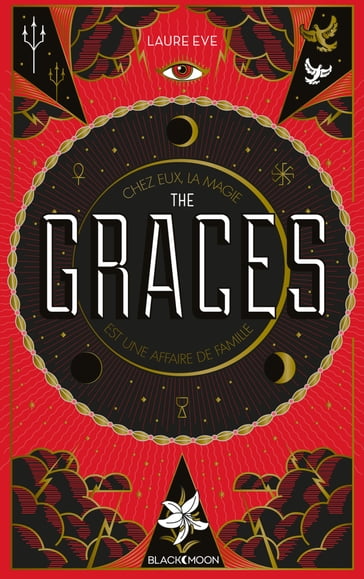 The Graces - Tome 1 - Laure Eve