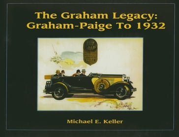 The Graham Legacy - Michael E. Keller