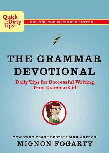 The Grammar Devotional - Mignon Fogarty