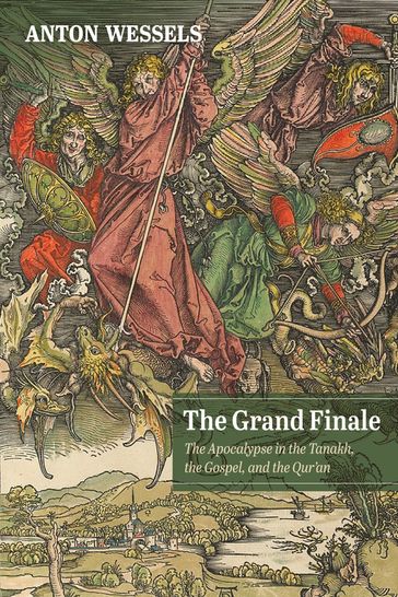 The Grand Finale - Anton Wessels