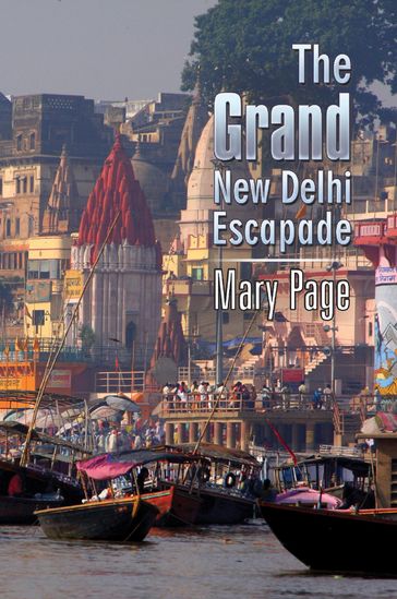 The Grand New Delhi Escapade - Mary Page