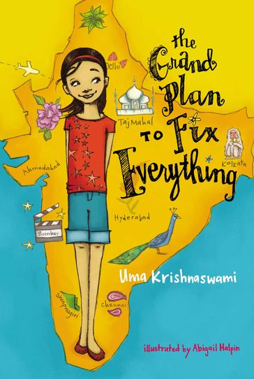 The Grand Plan to Fix Everything - Uma Krishnaswami