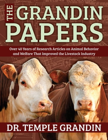 The Grandin Papers - Temple Grandin