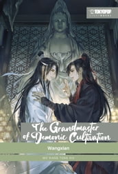 The Grandmaster of Demonic Cultivation Light Novel 04