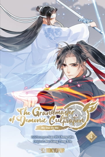 The Grandmaster of Demonic Cultivation, Band 04 - Mo Xiang Tong Xiu