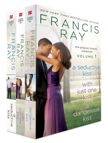 The Grayson Friends Collection Volume 1 - Francis Ray