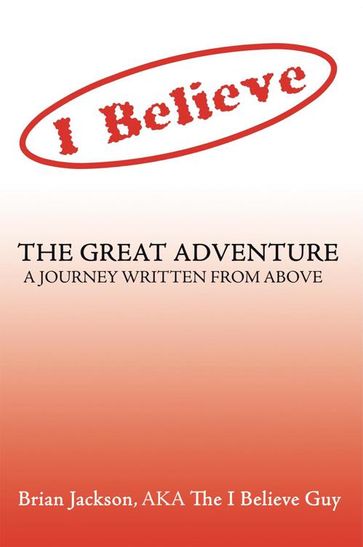 The Great Adventure - Brian Jackson