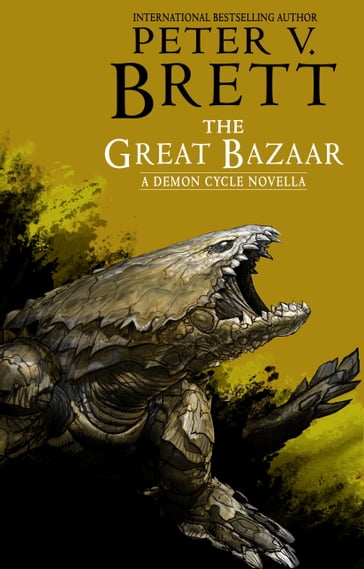 The Great Bazaar - Peter V. Brett