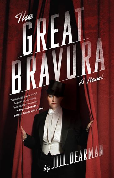 The Great Bravura - Jill Dearman