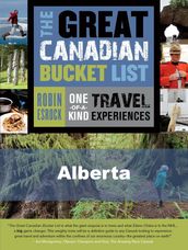 The Great Canadian Bucket List  Alberta