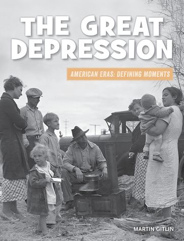 The Great Depression - Martin Gitlin