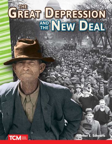 The Great Depression and the New Deal: Read Along or Enhanced eBook - Heather E. Schwartz