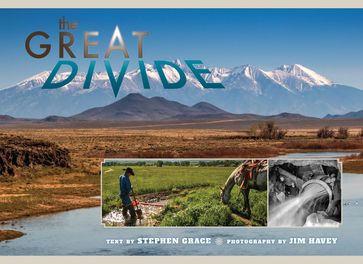 The Great Divide - Stephen Grace
