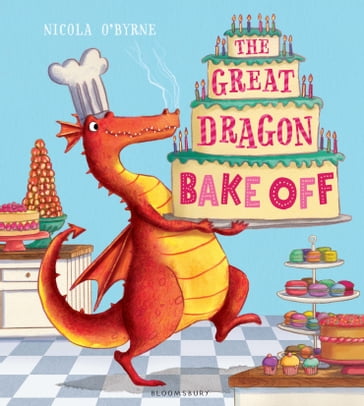 The Great Dragon Bake Off - Nicola O