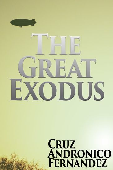 The Great Exodus Scriptbook: An Unpublished Comic Book Script and How-to Guide to Writing Comics - Cruz Andronico Fernandez