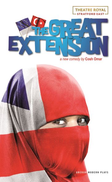 The Great Extension - Cosh Omar