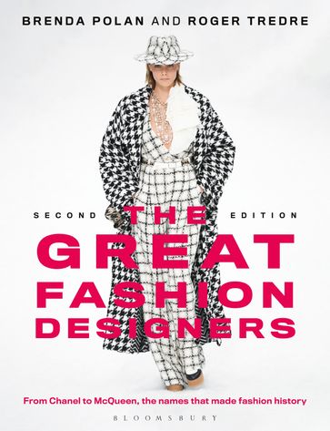 The Great Fashion Designers - Brenda Polan - Roger Tredre