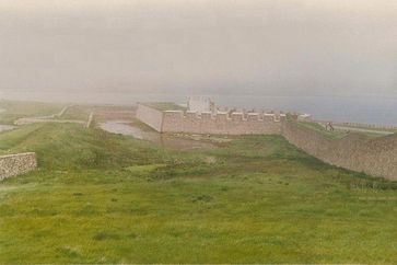 The Great Fortress: a Chronicle of Louisbourg 1720-1760 - William Wood