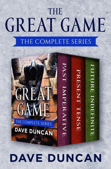 The Great Game - Dave Duncan