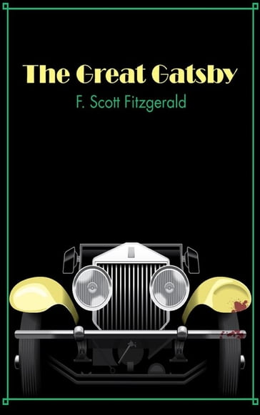 The Great Gatsby (Ale. Mar. Edition) - F. Scott - ROUGE ROUGE