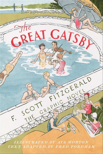 The Great Gatsby - F. Scott Fitzgerald - Fred Fordham