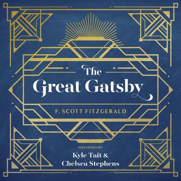 The Great Gatsby - F. Scott Fitzgerald