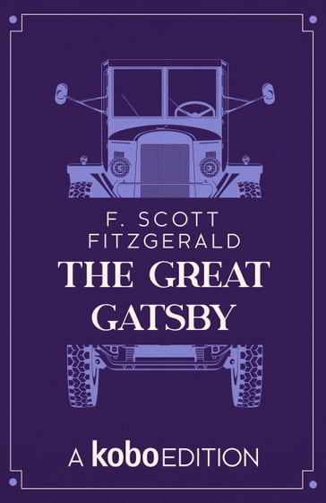 The Great Gatsby - F. Scott Fitzgerald