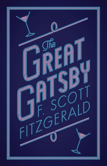 The Great Gatsby - F. Scott Fitzgerald