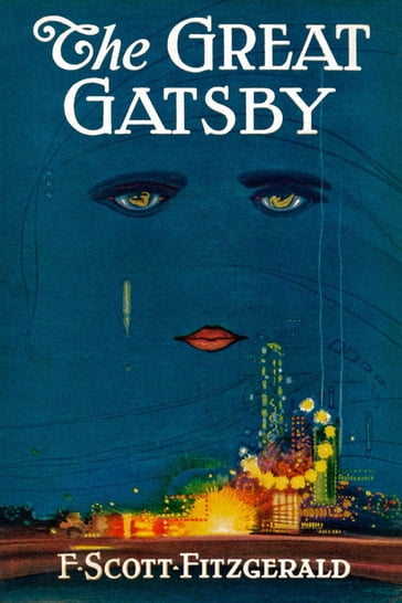 The Great Gatsby - F. Scott Fitzgerald