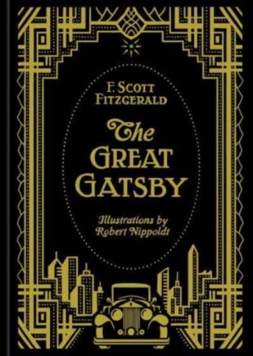 The Great Gatsby - F. Scott Scott Fitzgerald