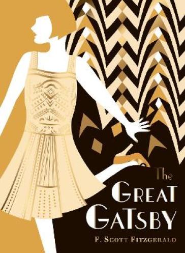 The Great Gatsby: V&A Collector's Edition - F. Scott Fitzgerald