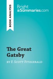 The Great Gatsby by F. Scott Fitzgerald (Book Analysis)