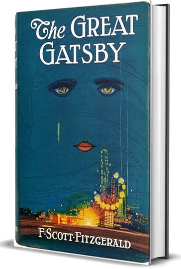 The Great Gatsby - by Francis Scott Fitzgerald