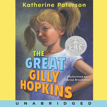 The Great Gilly Hopkins - Katherine Paterson