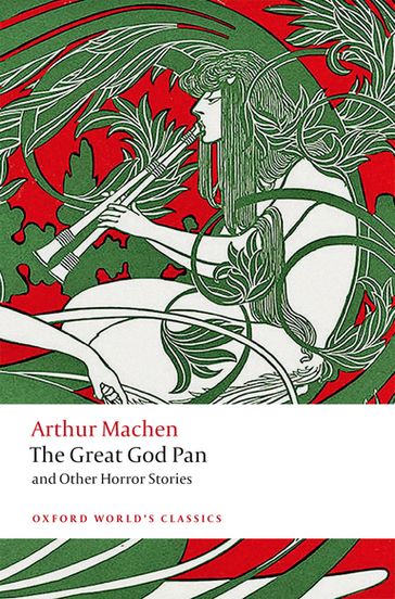 The Great God Pan and Other Horror Stories - Arthur Machen