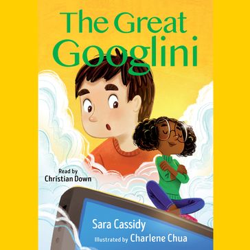 The Great Googlini - Sara Cassidy