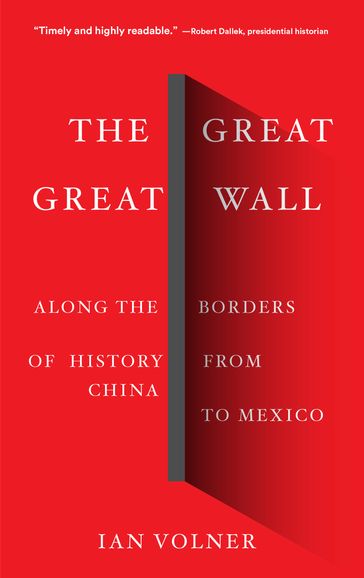 The Great Great Wall - Ian Volner