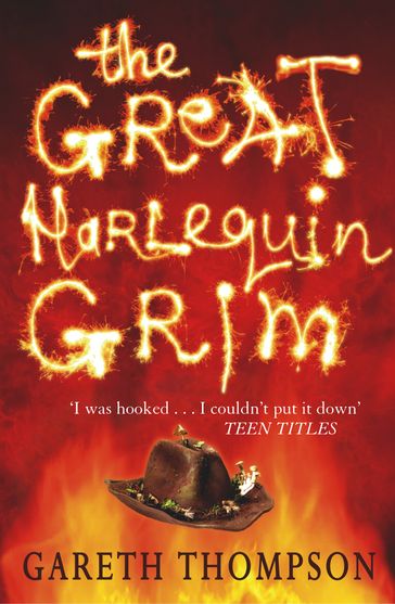 The Great Harlequin Grim - Gareth Thompson