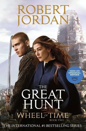 The Great Hunt - Robert Jordan