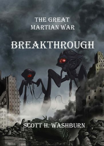 The Great Martian War - Scott Washburn