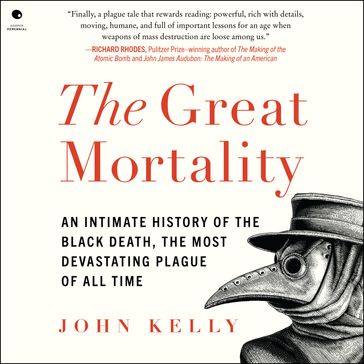 The Great Mortality - John Kelly