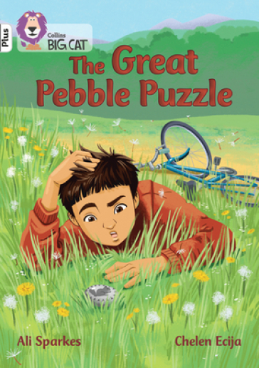 The Great Pebble Puzzle - Ali Sparkes