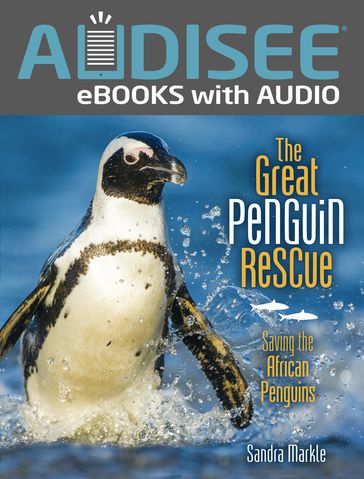The Great Penguin Rescue - Sandra Markle
