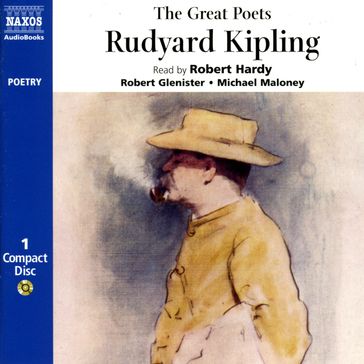 The Great Poets Rudyard Kipling - Kipling Rudyard