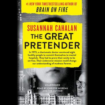 The Great Pretender - Susannah Cahalan