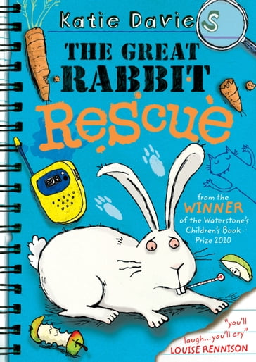 The Great Rabbit Rescue - Katie Davies