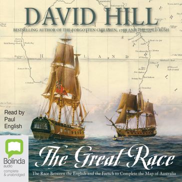 The Great Race - David Hill