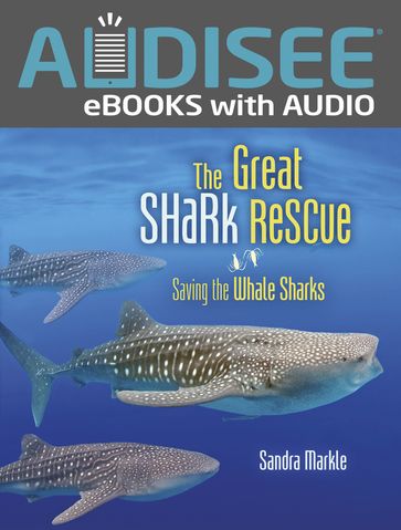 The Great Shark Rescue - Sandra Markle