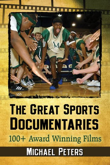 The Great Sports Documentaries - Michael Peters