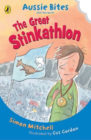 The Great Stinkathlon: Aussie Bites - Simon Mitchell